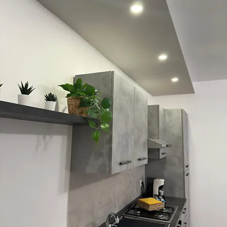 Anacapri Apartamento Giardini Naxos