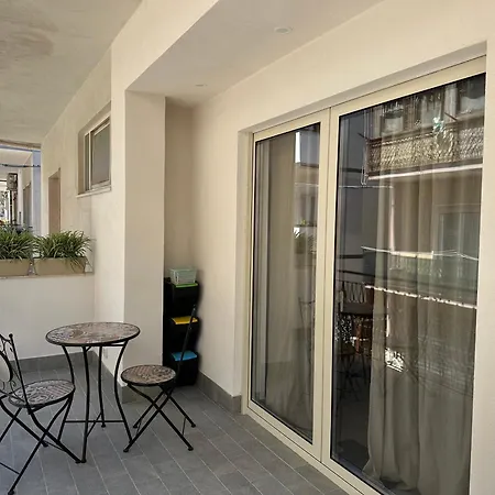 Anacapri Apartamento Giardini Naxos